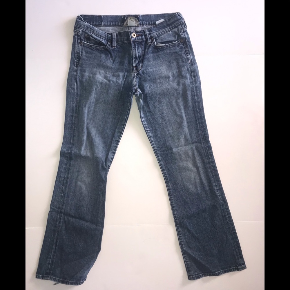 Lucky Brand Sweet & Low Bootcut Jeans SZ 6/26